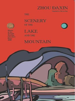 cover image of The Scenery of the Lake and the Mountain